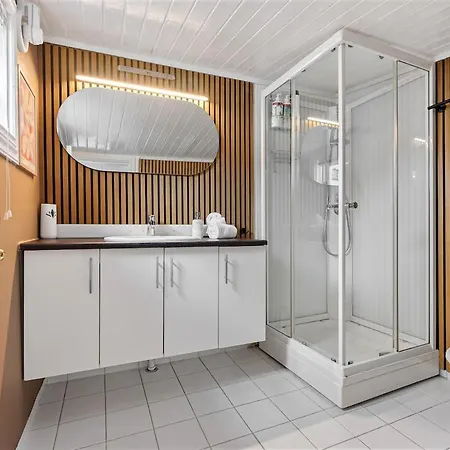 Apartmán The Brown Door Stavanger