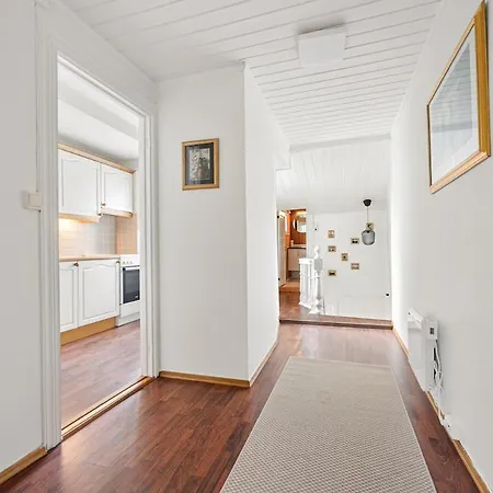 The Brown Door Apartmán
